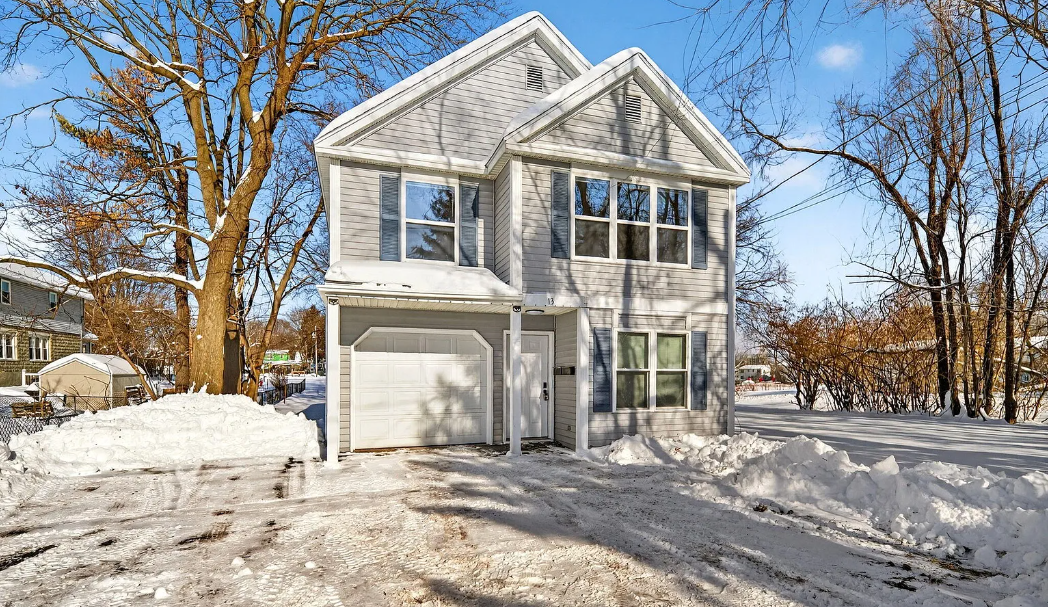 13 Sligo Street - 1