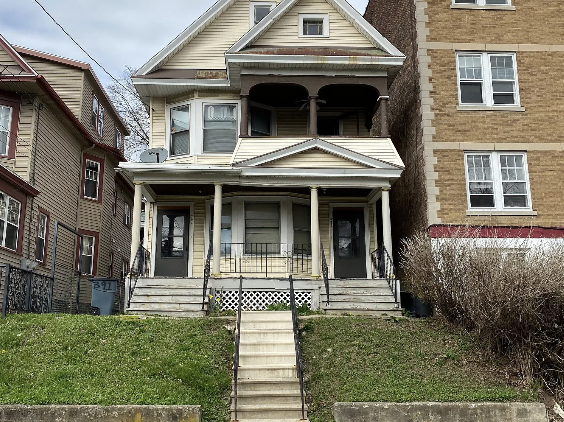 389 Morris Street - 1